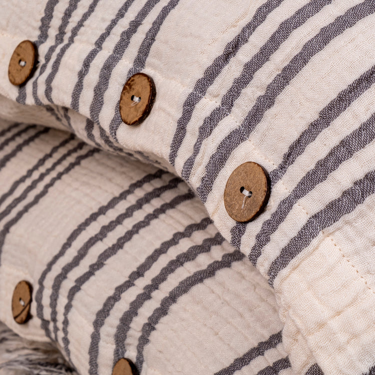 Zeep Naturals | Muslin Cloud Signature Coverlet Sets | Zeep Naturals brings you handcrafted soaps, organic cotton towels, and artisan kitchen essentials — all inspired by nature. Discover simple, sustainable living with products designed to soothe your senses and your home.
