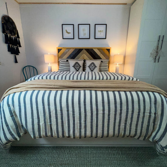 Zeep Naturals | Muslin Bedspreads/Blankets | Zeep Naturals brings you handcrafted soaps, organic cotton towels, and artisan kitchen essentials — all inspired by nature. Discover simple, sustainable living with products designed to soothe your senses and your home.
