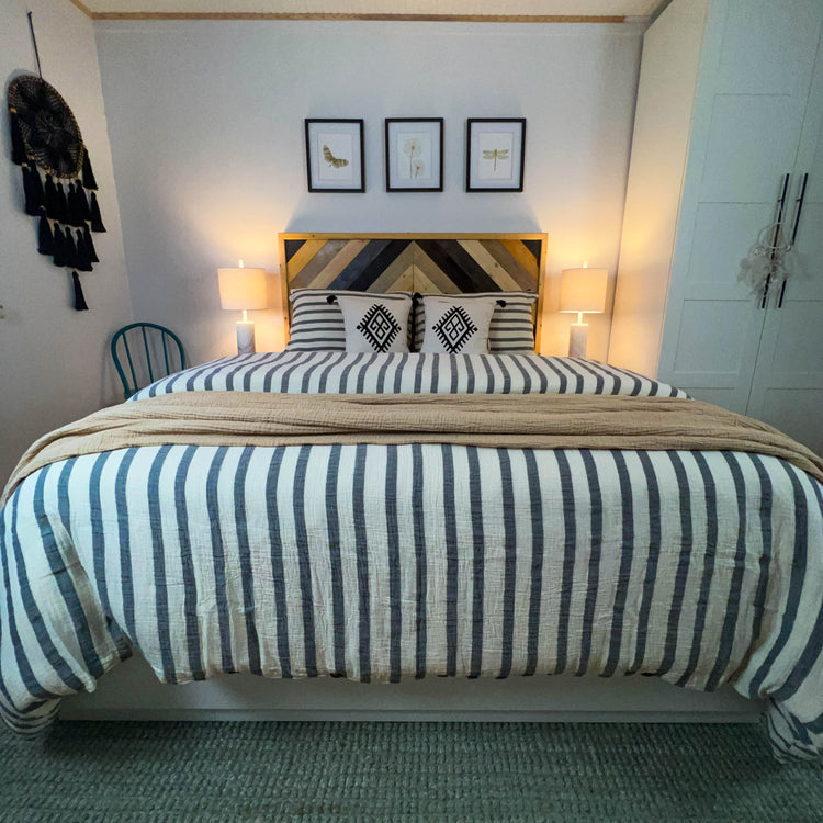 Zeep Naturals | Muslin Bedspreads/Blankets | Zeep Naturals brings you handcrafted soaps, organic cotton towels, and artisan kitchen essentials — all inspired by nature. Discover simple, sustainable living with products designed to soothe your senses and your home.