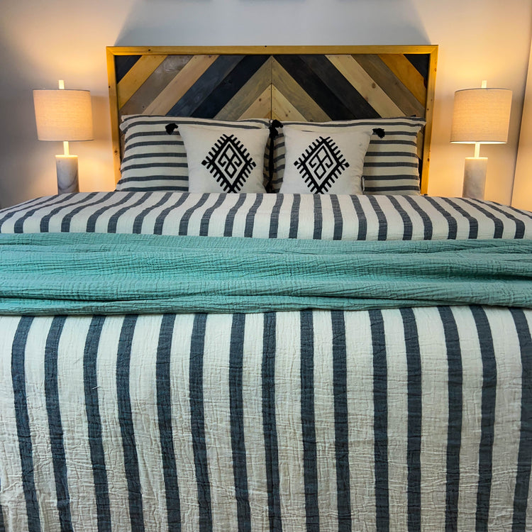 Zeep Naturals | Muslin Cotton Bedspreads/Blankets | Zeep Naturals brings you handcrafted soaps, organic cotton towels, and artisan kitchen essentials — all inspired by nature. Discover simple, sustainable living with products designed to soothe your senses and your home.