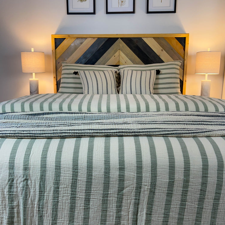 Zeep Naturals | Muslin Cotton Bedspreads/Blankets | Zeep Naturals brings you handcrafted soaps, organic cotton towels, and artisan kitchen essentials — all inspired by nature. Discover simple, sustainable living with products designed to soothe your senses and your home.