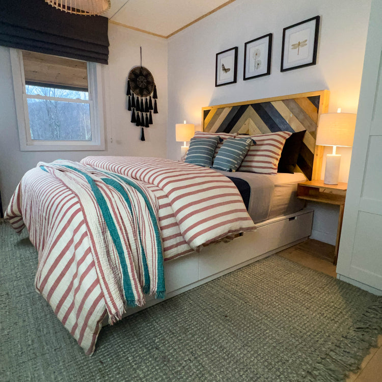 Zeep Naturals | Muslin Cotton Bedspreads/Blankets | Zeep Naturals brings you handcrafted soaps, organic cotton towels, and artisan kitchen essentials — all inspired by nature. Discover simple, sustainable living with products designed to soothe your senses and your home.