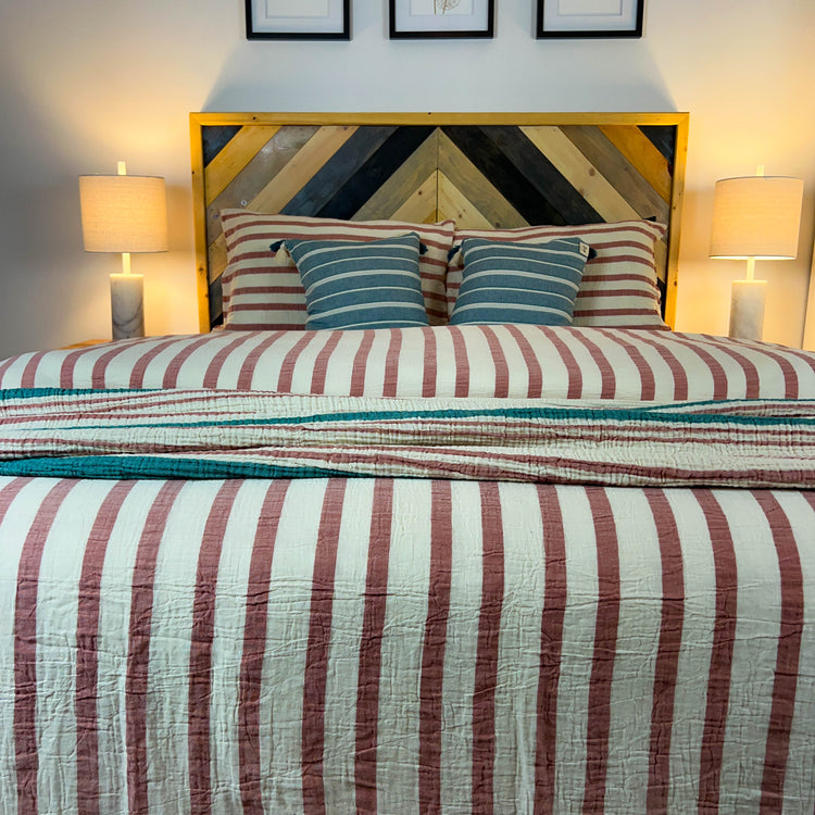 Zeep Naturals | Muslin Cotton Bedspreads/Blankets | Zeep Naturals brings you handcrafted soaps, organic cotton towels, and artisan kitchen essentials — all inspired by nature. Discover simple, sustainable living with products designed to soothe your senses and your home.