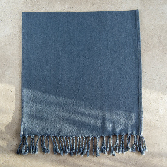 Zeep Naturals | Stone Washed Kitchen/Hand Towels (Set of 2) | Zeep Naturals brings you handcrafted soaps, organic cotton towels, and artisan kitchen essentials — all inspired by nature. Discover simple, sustainable living with products designed to soothe your senses and your home.
