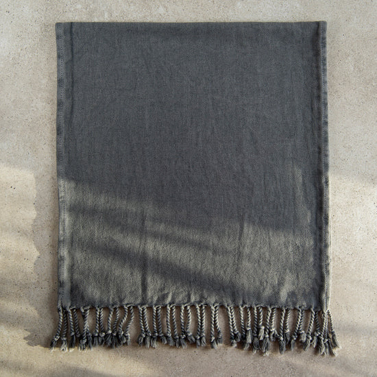 Zeep Naturals | Stone Washed Kitchen/Hand Towels (Set of 2) | Zeep Naturals brings you handcrafted soaps, organic cotton towels, and artisan kitchen essentials — all inspired by nature. Discover simple, sustainable living with products designed to soothe your senses and your home.