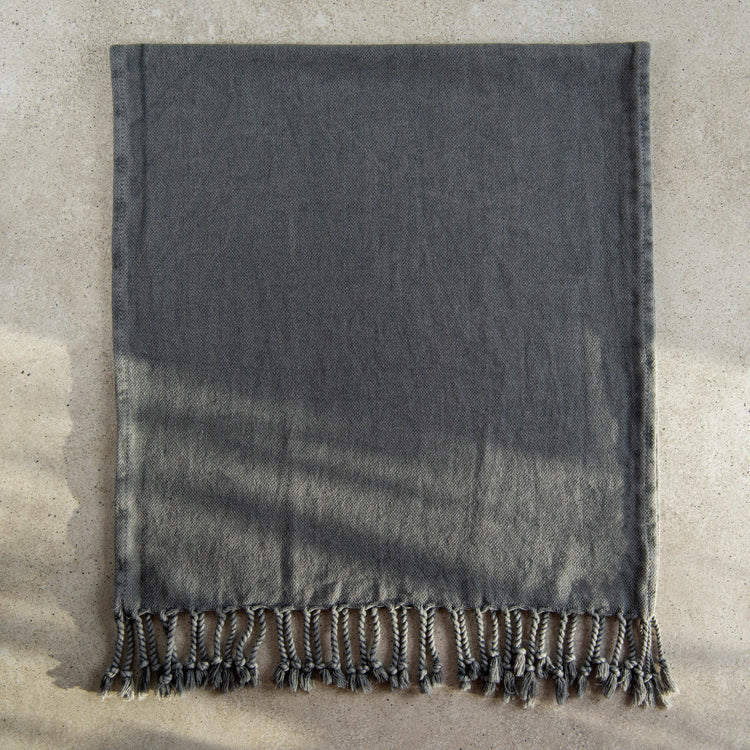 Zeep Naturals | Stone Washed Kitchen/Hand Towels (Set of 2) | Zeep Naturals brings you handcrafted soaps, organic cotton towels, and artisan kitchen essentials — all inspired by nature. Discover simple, sustainable living with products designed to soothe your senses and your home.