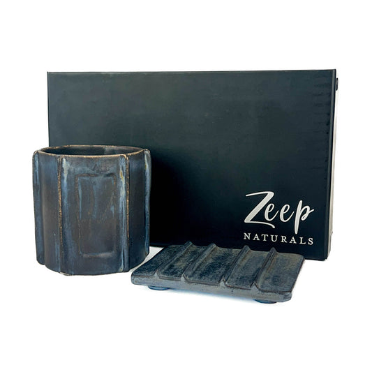 Zeep Naturals | Asitane Soap Coasters and Toothbrush Holders | Zeep Naturals brings you handcrafted soaps, organic cotton towels, and artisan kitchen essentials — all inspired by nature. Discover simple, sustainable living with products designed to soothe your senses and your home.