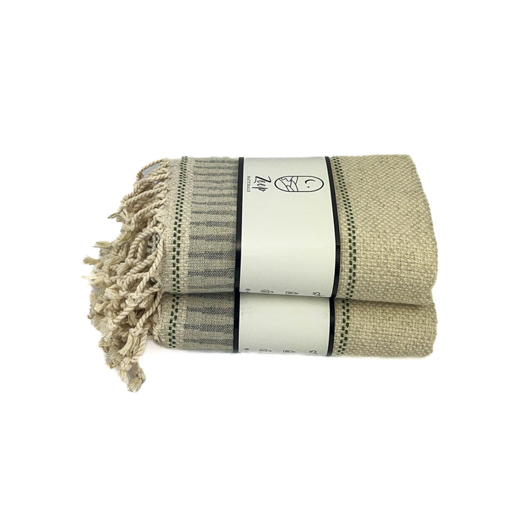 Zeep Naturals | Backgammon Towels | Zeep Naturals brings you handcrafted soaps, organic cotton towels, and artisan kitchen essentials — all inspired by nature. Discover simple, sustainable living with products designed to soothe your senses and your home.