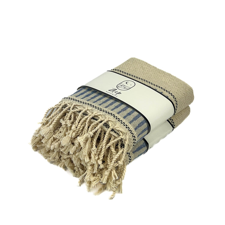 Zeep Naturals | Backgammon Towels | Zeep Naturals brings you handcrafted soaps, organic cotton towels, and artisan kitchen essentials — all inspired by nature. Discover simple, sustainable living with products designed to soothe your senses and your home.
