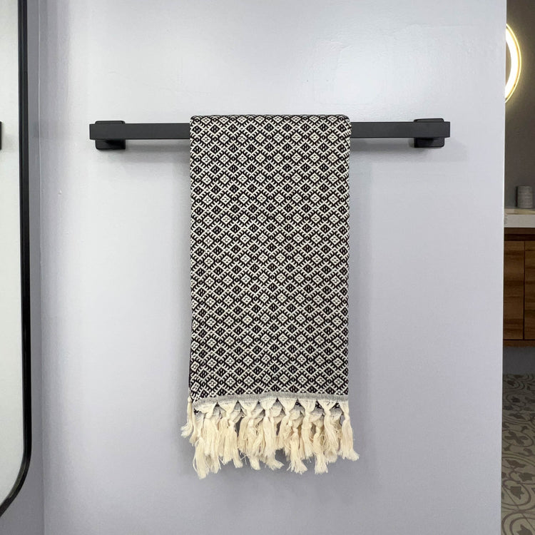 Zeep Naturals | Black Towels | Zeep Naturals brings you handcrafted soaps, organic cotton towels, and artisan kitchen essentials — all inspired by nature. Discover simple, sustainable living with products designed to soothe your senses and your home.