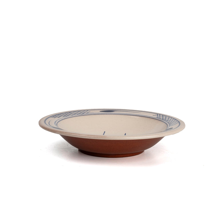 Zeep Naturals | Troy Collection Ceramic Soup Bowl | Zeep Naturals brings you handcrafted soaps, organic cotton towels, and artisan kitchen essentials — all inspired by nature. Discover simple, sustainable living with products designed to soothe your senses and your home.