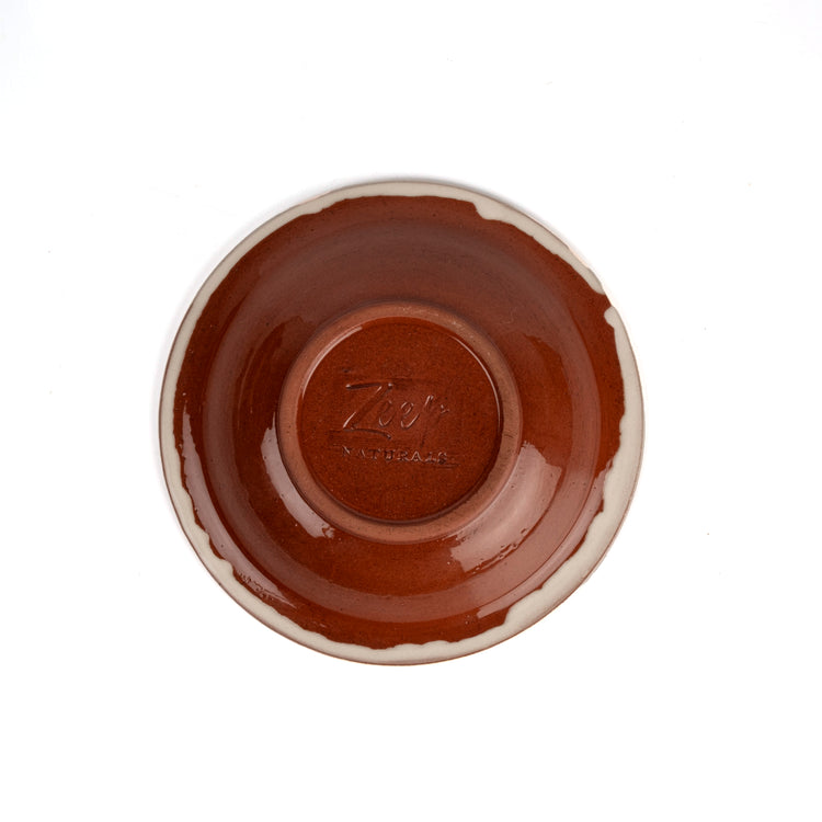 Zeep Naturals | Troy Collection Ceramic Soup Bowl | Zeep Naturals brings you handcrafted soaps, organic cotton towels, and artisan kitchen essentials — all inspired by nature. Discover simple, sustainable living with products designed to soothe your senses and your home.