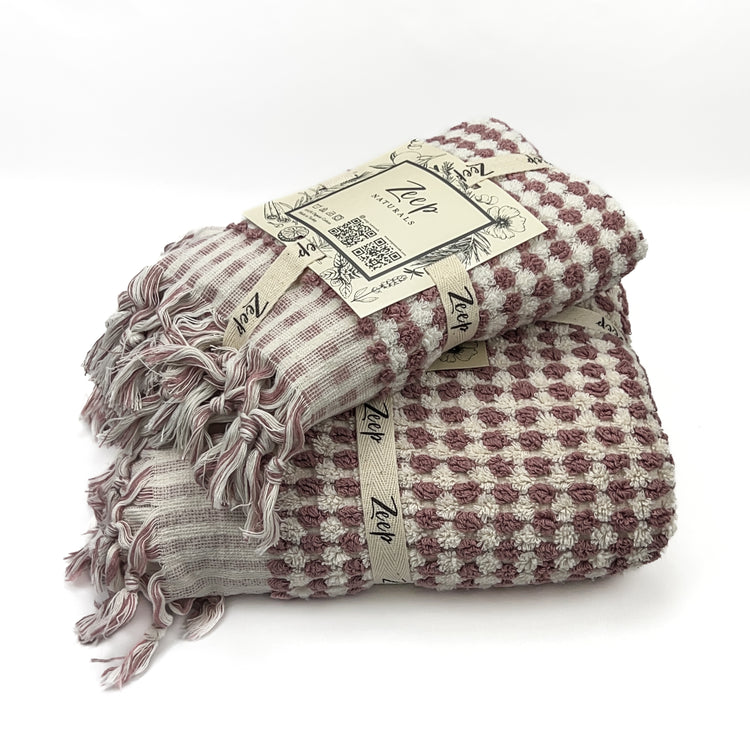 Zeep Naturals | Chickpea Towels | Zeep Naturals brings you handcrafted soaps, organic cotton towels, and artisan kitchen essentials — all inspired by nature. Discover simple, sustainable living with products designed to soothe your senses and your home.