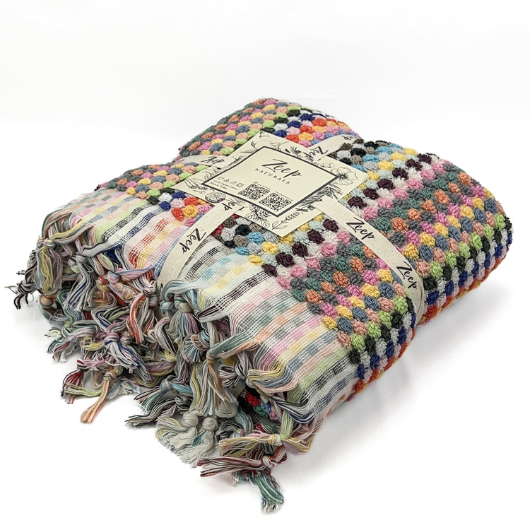 Zeep Naturals | Chickpea Towels | Zeep Naturals brings you handcrafted soaps, organic cotton towels, and artisan kitchen essentials — all inspired by nature. Discover simple, sustainable living with products designed to soothe your senses and your home.