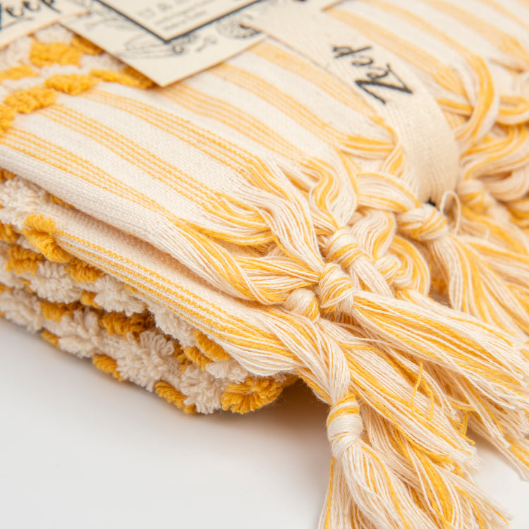 Zeep Naturals | Chickpea Towels | Zeep Naturals brings you handcrafted soaps, organic cotton towels, and artisan kitchen essentials — all inspired by nature. Discover simple, sustainable living with products designed to soothe your senses and your home.