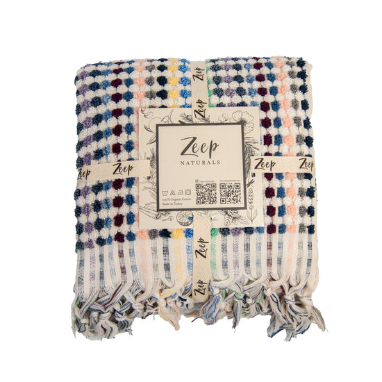 Zeep Naturals | Chickpea Towels Mediterranean Bath | Zeep Naturals brings you handcrafted soaps, organic cotton towels, and artisan kitchen essentials — all inspired by nature. Discover simple, sustainable living with products designed to soothe your senses and your home.