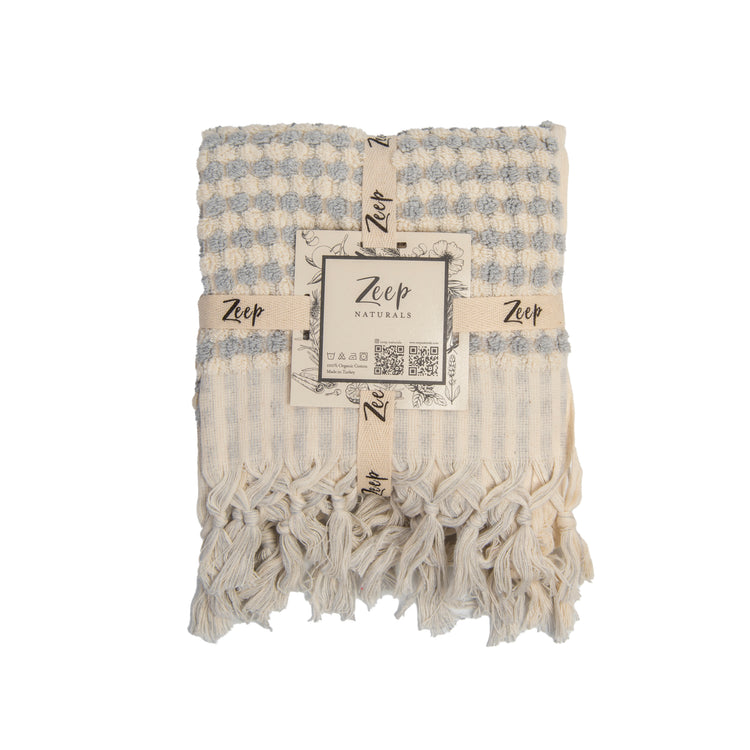Zeep Naturals | Chickpea Towels Mist Hand | Zeep Naturals brings you handcrafted soaps, organic cotton towels, and artisan kitchen essentials — all inspired by nature. Discover simple, sustainable living with products designed to soothe your senses and your home.