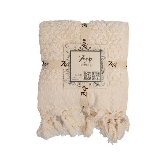Zeep Naturals | Chickpea Towels Natural Hand | Zeep Naturals brings you handcrafted soaps, organic cotton towels, and artisan kitchen essentials — all inspired by nature. Discover simple, sustainable living with products designed to soothe your senses and your home.