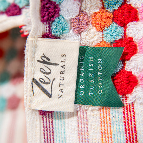 Zeep Naturals | Chickpea Towels | Zeep Naturals brings you handcrafted soaps, organic cotton towels, and artisan kitchen essentials — all inspired by nature. Discover simple, sustainable living with products designed to soothe your senses and your home.