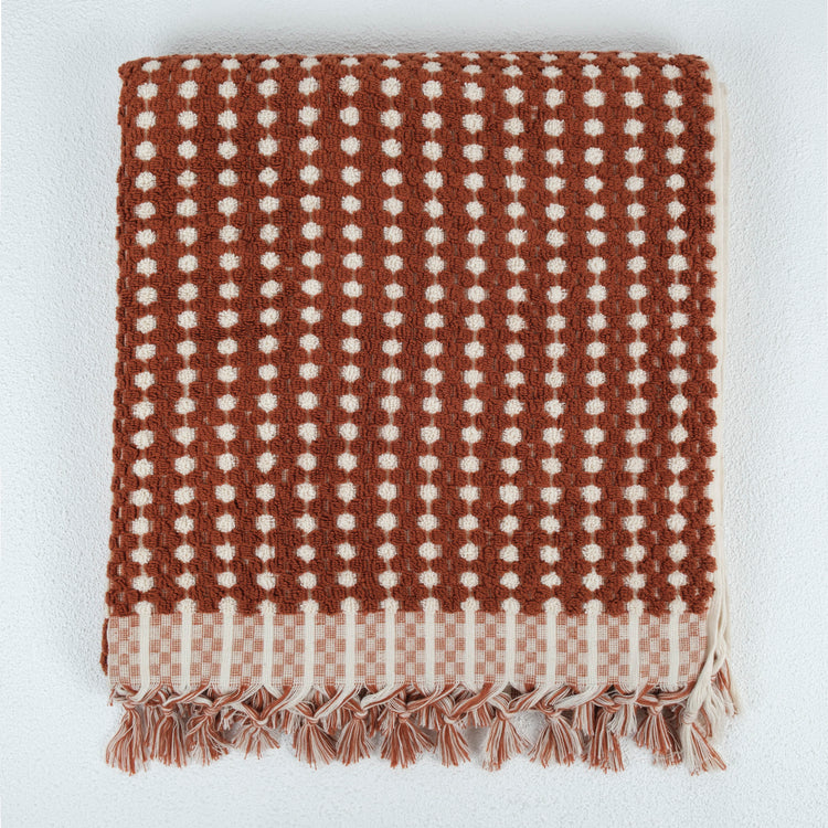 Bubble Bath Towel | Aegean Collection