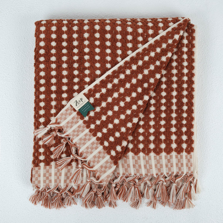 Bubble Bath Towel | Aegean Collection