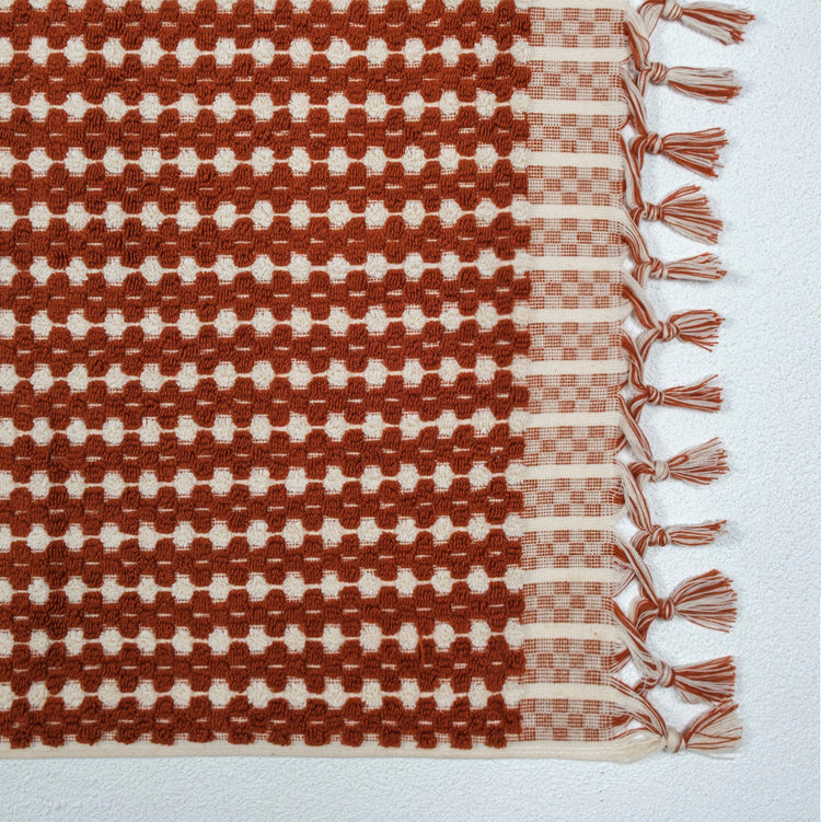 Bubble Bath Towel | Aegean Collection