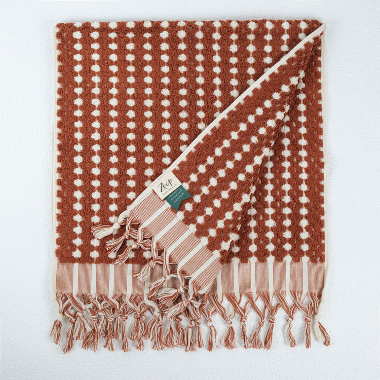 Bubble Hand Towel | Aegean Collection