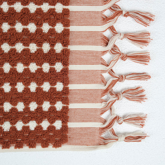 Zeep Naturals | Aegean Collection Bubble Hand Towel | Zeep Naturals brings you handcrafted soaps, organic cotton towels, and artisan kitchen essentials — all inspired by nature. Discover simple, sustainable living with products designed to soothe your senses and your home.
