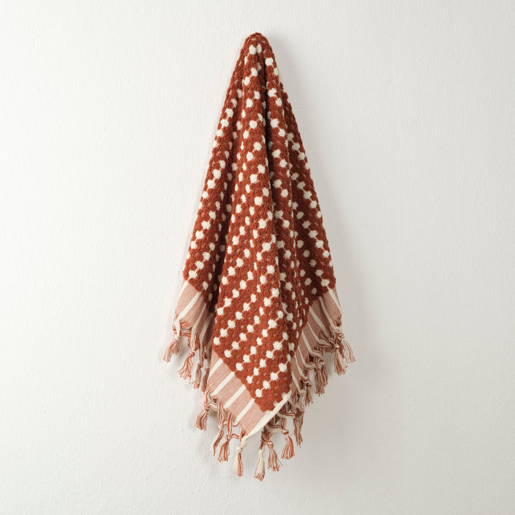 Bubble Hand Towel | Aegean Collection
