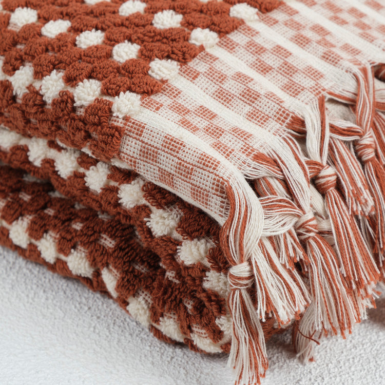 Aegean Collection Bubble Towels