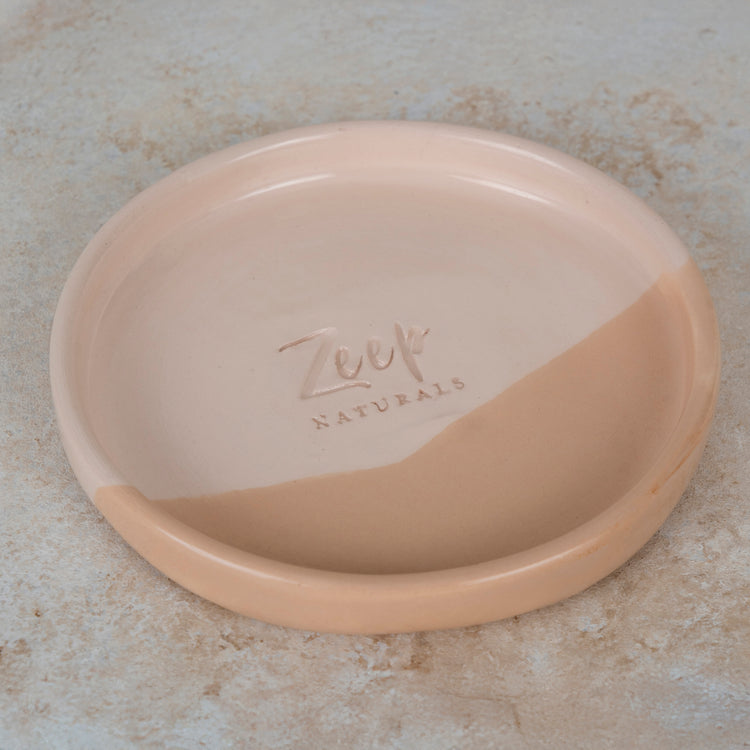 Zeep Naturals | Blush Gold Espresso Cup | Zeep Naturals brings you handcrafted soaps, organic cotton towels, and artisan kitchen essentials — all inspired by nature. Discover simple, sustainable living with products designed to soothe your senses and your home.