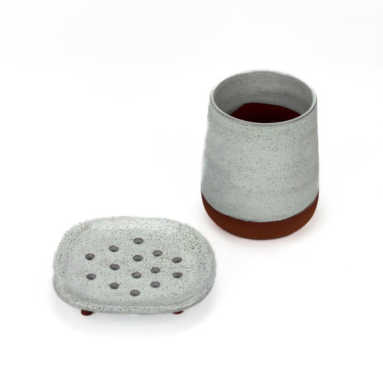 Zeep Naturals | Dardanelle Toothbrush Holders and Soap Coasters | Zeep Naturals brings you handcrafted soaps, organic cotton towels, and artisan kitchen essentials — all inspired by nature. Discover simple, sustainable living with products designed to soothe your senses and your home.