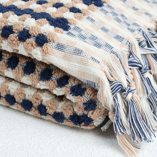 Zeep Naturals | Aegean Collection Bubble Bath Towel | Zeep Naturals brings you handcrafted soaps, organic cotton towels, and artisan kitchen essentials — all inspired by nature. Discover simple, sustainable living with products designed to soothe your senses and your home.