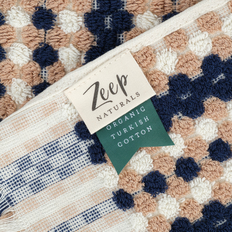 Bubble Bath Towel | Aegean Collection