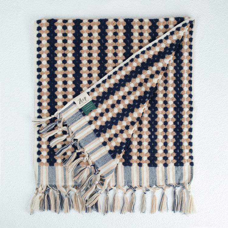Bubble Hand Towel | Aegean Collection