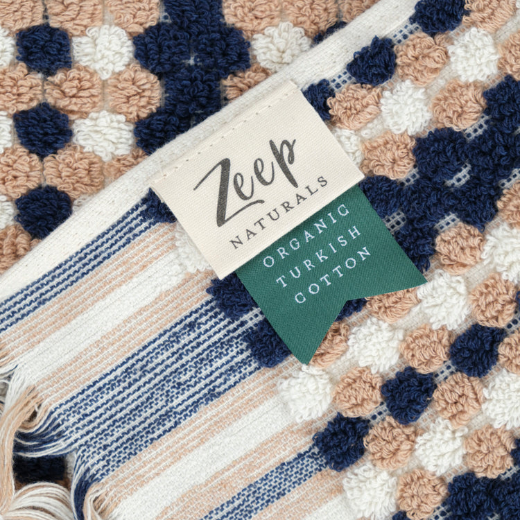 Bubble Hand Towel | Aegean Collection