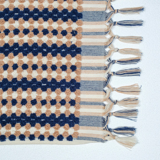 Zeep Naturals | Aegean Collection Bubble Hand Towel | Zeep Naturals brings you handcrafted soaps, organic cotton towels, and artisan kitchen essentials — all inspired by nature. Discover simple, sustainable living with products designed to soothe your senses and your home.