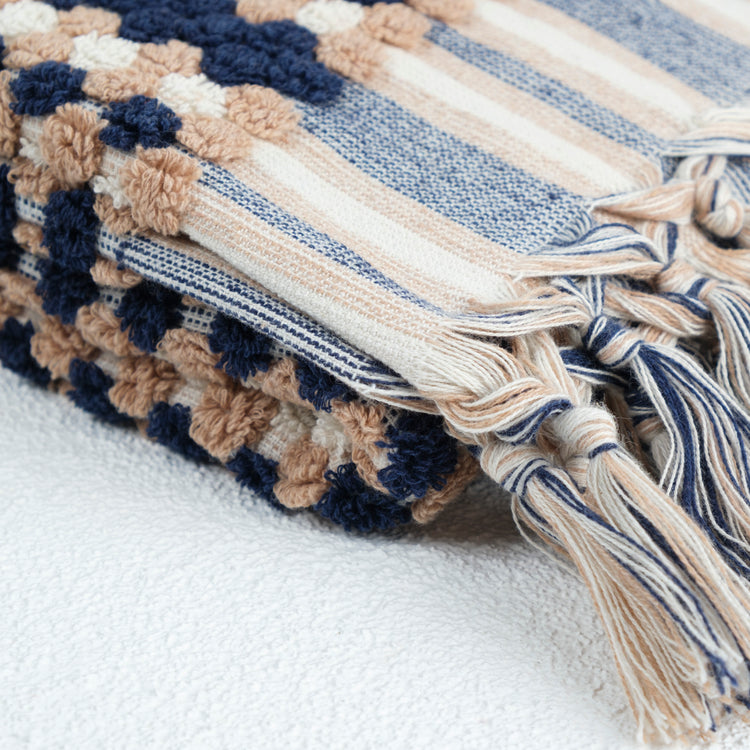 Aegean Collection Bubble Towels