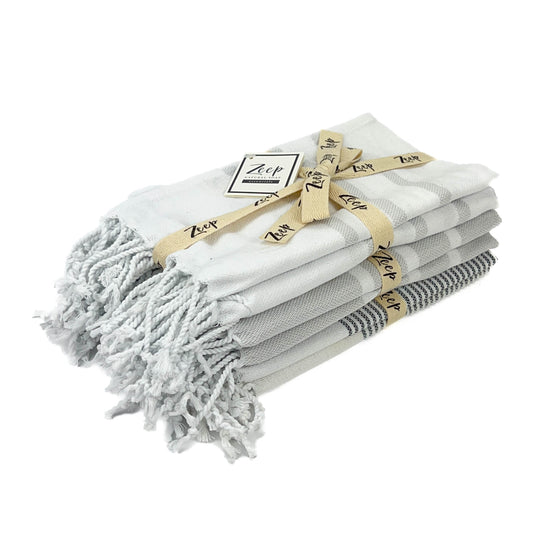 Zeep Naturals | Hand / Dish Towels | Zeep Naturals brings you handcrafted soaps, organic cotton towels, and artisan kitchen essentials — all inspired by nature. Discover simple, sustainable living with products designed to soothe your senses and your home.