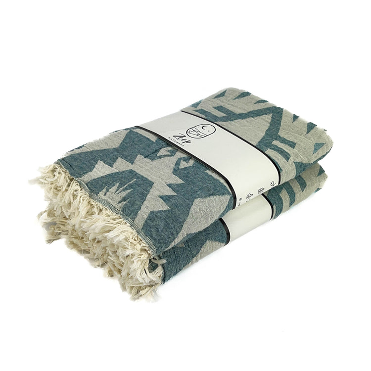 Zeep Naturals | Double Face Towels | Zeep Naturals brings you handcrafted soaps, organic cotton towels, and artisan kitchen essentials — all inspired by nature. Discover simple, sustainable living with products designed to soothe your senses and your home.