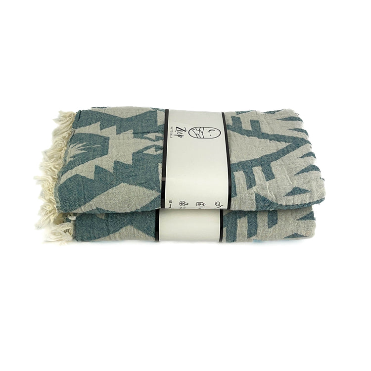 Zeep Naturals | Double Face Towels | Zeep Naturals brings you handcrafted soaps, organic cotton towels, and artisan kitchen essentials — all inspired by nature. Discover simple, sustainable living with products designed to soothe your senses and your home.
