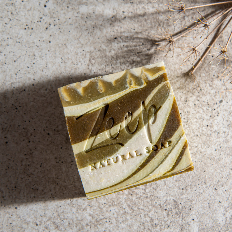 Zeep Naturals | Emerald Waves | Zeep Naturals brings you handcrafted soaps, organic cotton towels, and artisan kitchen essentials — all inspired by nature. Discover simple, sustainable living with products designed to soothe your senses and your home.