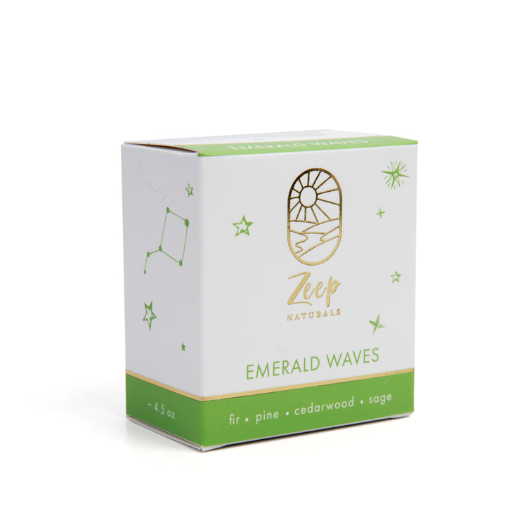 Zeep Naturals | Emerald Waves | Zeep Naturals brings you handcrafted soaps, organic cotton towels, and artisan kitchen essentials — all inspired by nature. Discover simple, sustainable living with products designed to soothe your senses and your home.