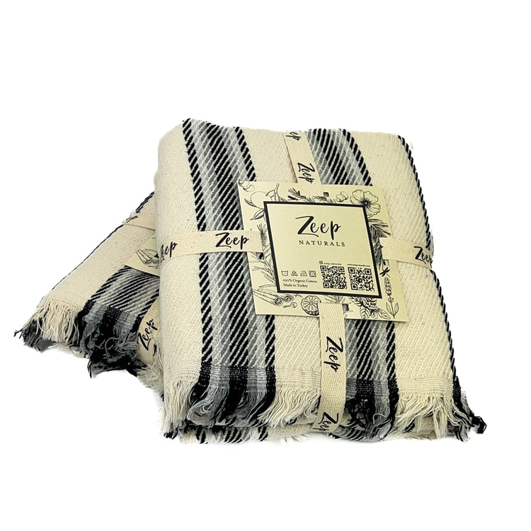 Zeep Naturals | Country Towels Blackberry Bath Towel | Zeep Naturals brings you handcrafted soaps, organic cotton towels, and artisan kitchen essentials — all inspired by nature. Discover simple, sustainable living with products designed to soothe your senses and your home.