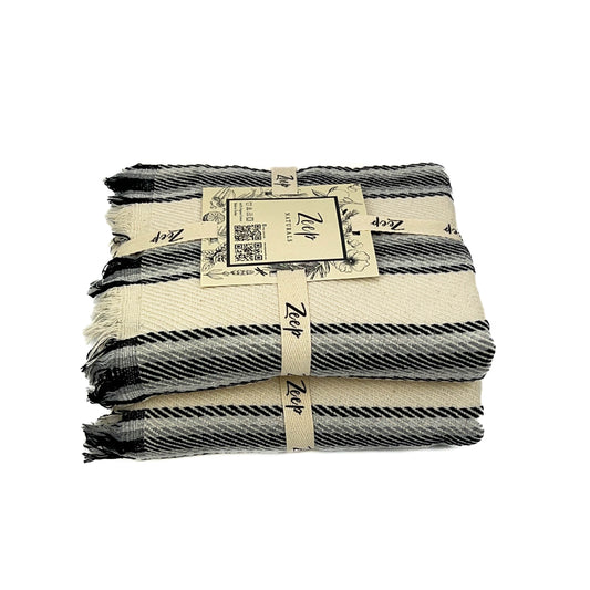 Zeep Naturals | Country Towels | Zeep Naturals brings you handcrafted soaps, organic cotton towels, and artisan kitchen essentials — all inspired by nature. Discover simple, sustainable living with products designed to soothe your senses and your home.