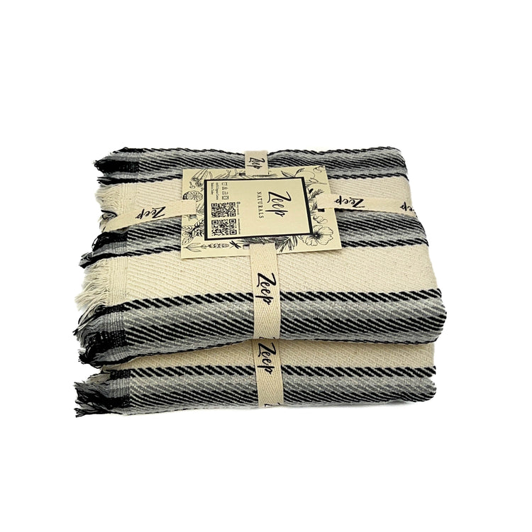 Zeep Naturals | Country Towels | Zeep Naturals brings you handcrafted soaps, organic cotton towels, and artisan kitchen essentials — all inspired by nature. Discover simple, sustainable living with products designed to soothe your senses and your home.
