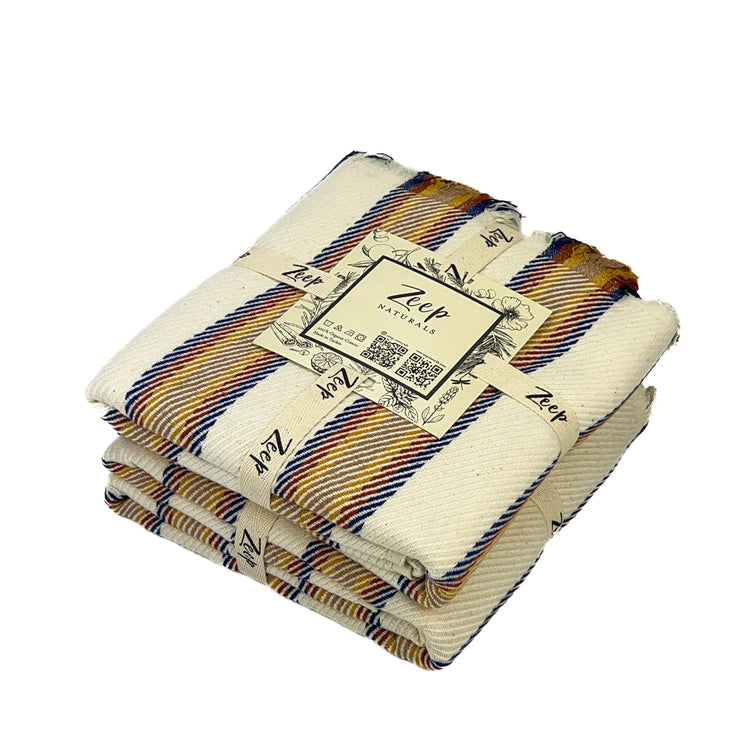 Zeep Naturals | Country Towels | Zeep Naturals brings you handcrafted soaps, organic cotton towels, and artisan kitchen essentials — all inspired by nature. Discover simple, sustainable living with products designed to soothe your senses and your home.
