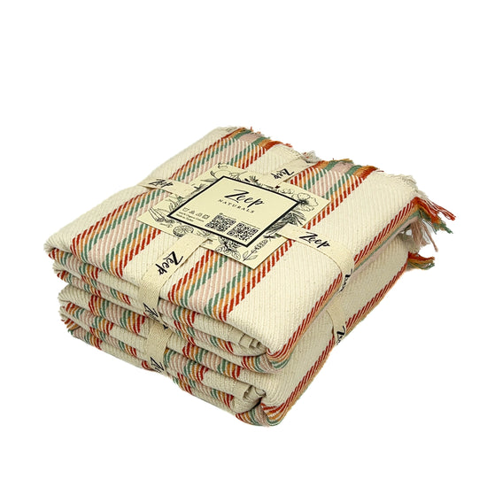 Zeep Naturals | Country Towels | Zeep Naturals brings you handcrafted soaps, organic cotton towels, and artisan kitchen essentials — all inspired by nature. Discover simple, sustainable living with products designed to soothe your senses and your home.