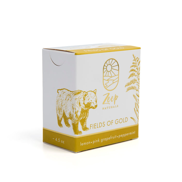 Zeep Naturals | Fields of Gold | Zeep Naturals brings you handcrafted soaps, organic cotton towels, and artisan kitchen essentials — all inspired by nature. Discover simple, sustainable living with products designed to soothe your senses and your home.