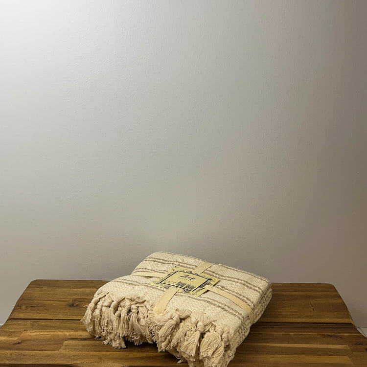 Zeep Naturals | Antioch Blanket | Zeep Naturals brings you handcrafted soaps, organic cotton towels, and artisan kitchen essentials — all inspired by nature. Discover simple, sustainable living with products designed to soothe your senses and your home.